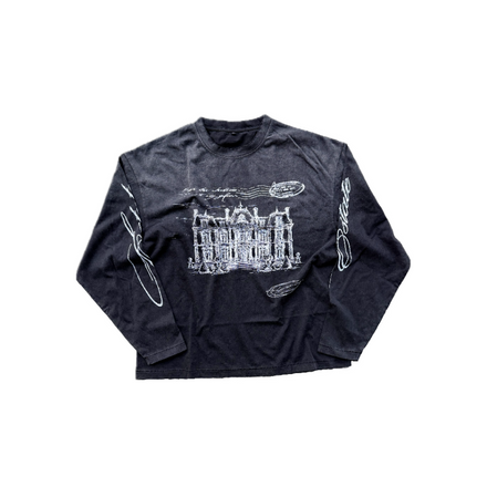 CHATEAU LONG SLEEVE
